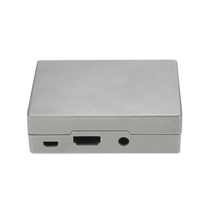 Aluminum%20Alloy%20Protective%20Case%20Housing%20Shell%20Enclosure%20Box%20for%20Raspberry%20Pi%203,%20Pi%202%20and%20B+%20-%20Image%202