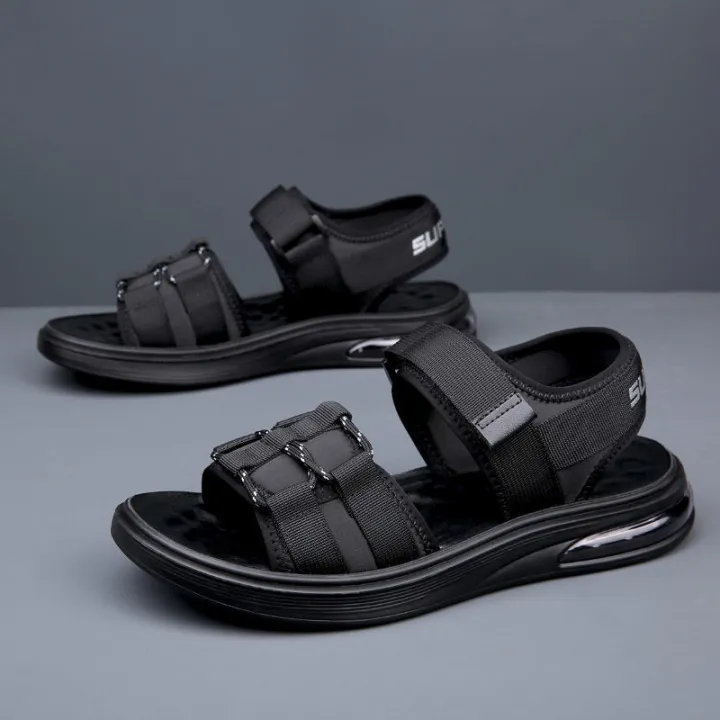Air%20Cushion%20Height%20Increasing%20Sandals%20Men's%20Outerwear2023Summer%20New%20Sports%20Casual%20Beach%20Shoes%20Men's%20Driving%20Sandals%20Fashion%20-%20Image%204