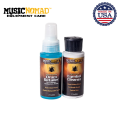 MusicNomad MN117 Cymbal Cleaner & Drum Detailer Pack, 2 oz. 