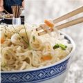 1 Pair Chopsticks Reusable Wooden Chinese Chopsticks Dishwasher Safe Wood Chopstick. 