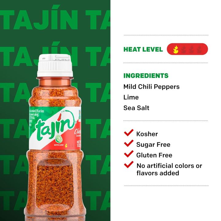 Tajin%20with%20Lime%20Seasoning%20142g%20(USA)%20-%20Image%203