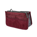Travel Insert Handbag Large Padded Storage Bag Organize Sundries Tidy Waterproof Bags.