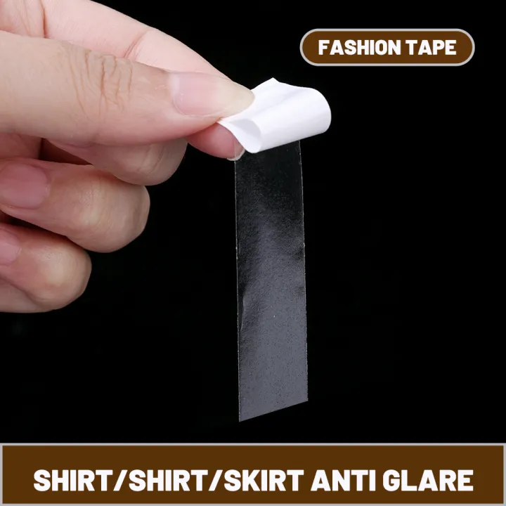 1/2Rolls%20Waterproof%20Dress%20Cloth%20Tape%20Double-sided%20Self%20Adhesive%20Breast%20Bra%20Strip%20Safe%20Transparent%20Clear%20Lingerie%20Tape%20-%20Image%207