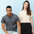 MRMT 2023 Brand New Men's T-Shirt 150 g/m² 100% Cotton O-Neck Solid Color Men T-shirt for Male T shirts Man Tops Tees Tshirt Dislikelike.