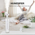 Mini Humidifier Portable USB Mini Air Humidifier Powered Atomizer Home Office Room Car Bottle Humidifiers Humidification Stick.