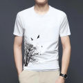 Brand New Model Tshirt For Men In Bangladesh - T Shirt For Man. 