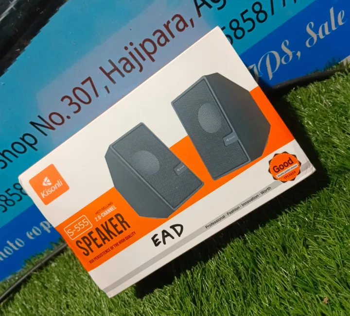 Speaker%20Kisonli%20usb%20speaaker%20s-555%202.0%20channel%20hot%20seling%20-%20Image%202