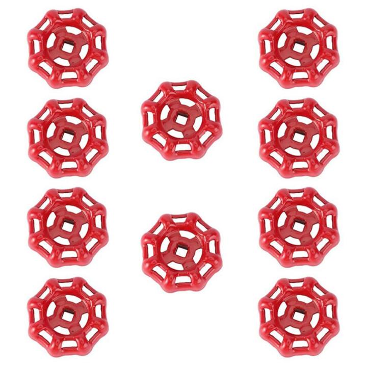 FS-Replacement Gate Valve Handwheel Broach in External Metal Faucet Pipe Water Faucet Handle