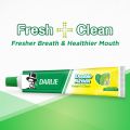 DARLIE DOUBLE ACTION FRESH + CLEAN ORIGINAL MINT TOOTHPASTE 150G + 25G. 