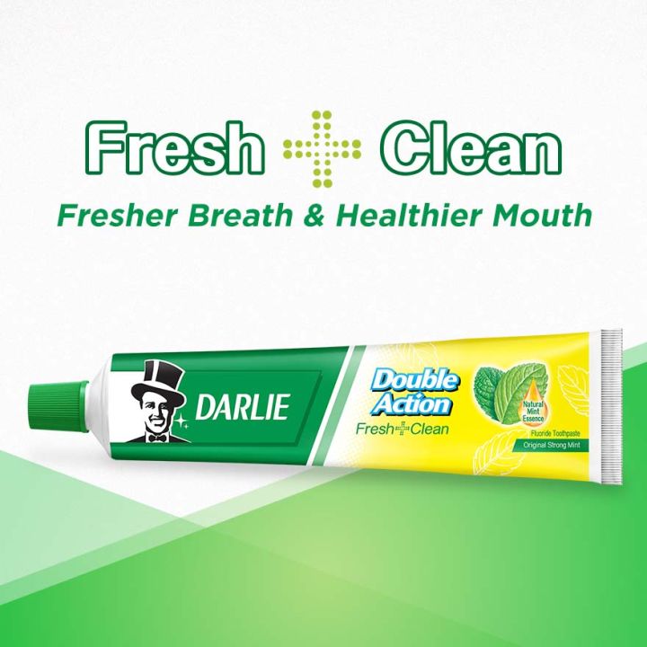 DARLIE%20DOUBLE%20ACTION%20FRESH%20+%20CLEAN%20ORIGINAL%20MINT%20TOOTHPASTE%20150G%20+%2025G%20-%20Image%203