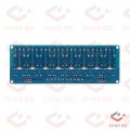 5V Relay Module DC 5V Eight Channel Isolated Relay Control Module With Screw Terminal For Arduino 8 Channel DC5V With Optocoupler Protection. 
