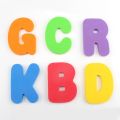 1 set ABC 123 Foam Letters Numbers Alphabet Bath Tub Swimming Play Child Toddler Kids Toy Letters Numbers Alphanumeric Paste. 