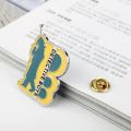 Anime Detective Conan Communicator Brooch Enamel Badge Lapel Pin Backpack Bags Coat Jewelry For Men Women Gifts Cosplay. 