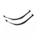 2 Set RC Car Part: 1 Set Hard Leaf Spring Suspension Bar & 1 Set Steel Shock Absorption Leaf Springs Suspension. 
