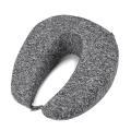 Softly Youth Slow rebound memory cotton neck pillow. 