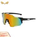 Exceotional Quality - 1 Pc Sports Glasses Cycling Wide View Ultralight Uv Protection Polarised Sunglasses - Sustainable Option.