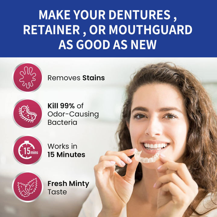 100pcs%20Retainer%20Cleaner%20Tablets%20Universal%20Compatibility%20Quick%20Easy%20To%20Use%20for%20Clear%20Aligners%20Mouth%20Night%20Guard%20-%20Image%204