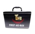 First aid box - Medium Size. 