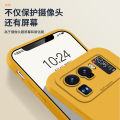 lthmy for xiaomi MI 11 Ultra TPU Silicone Soft Case Casing Full Camera Protection Phone Cover.