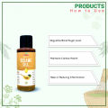 Rongon Herbals Black Sesame Oil 50ml. 