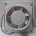 NK Bathroom Exhaust Fan for Glass Wall & Ceiling 4". 