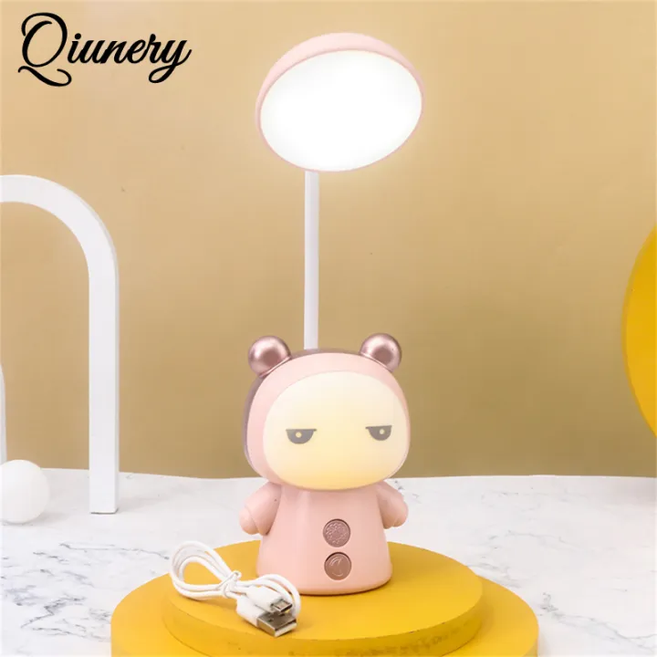 Qiunery%20Cute%20LED%20Desk%20Lamp%20With%20USB%20Charging%20Port,%20360%20%C2%B0%20Universal%20Adjustment,%202nd%20Gear%20Dimming%20Dimmable%20Reading%20Lamp%20For%20Children's%20Birthday%20Gifts,%20Portable%20Bedside%20Night%20Lamp%20-%20Image%209