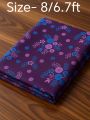 Safe Waterproof Washable bed sheet Urine Mat full bed Multicolor.