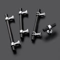KK FING Modern Minimalist Long Strip Cabinet Door Handles Kitchen Cabinet Handles Drawer Knobs Wardrobe Door Pulls Hardware. 
