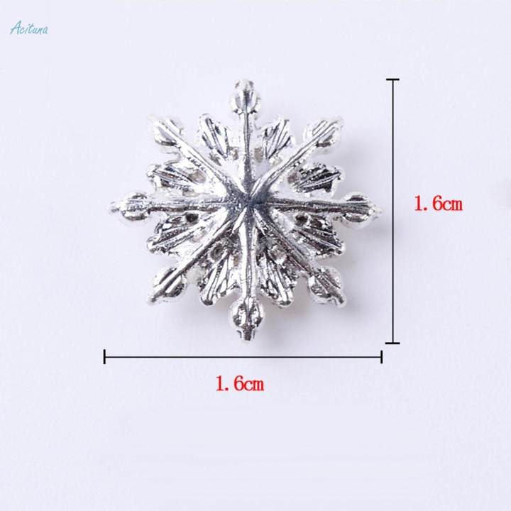 10Pcs%20Crystal%20Flower%20Button%20DIY%20Accessories%20Scrapbook%20Rhinestone%20Flatback%20Embellishment%20Hair%20-%20Image%208