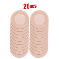 20/40PCS Sexy Round Nipple Covers Men Self-Adhesive Disposable Breast Pasties Stickers Nipples Patch Chest Paste Accessories.