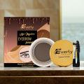 Everly Beauties Arch Perfection Eyebrow Pomade – Smudge-Proof, Long-Lasting Formula | Buildable Coverage for Defined, Natural-Looking Brows | Waterproof & Transfer-Resistant | Creamy Texture for Easy Application.
