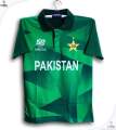 T20 World Cup Jersey - National Cricket Team Jerseys - Official Kit - 2023/24 - Thai Fabrics - New Zealand - Australia - England - South Africa - India - Pakistan - Bangladesh - Short Sleeve - New Cricket Jersey - Premium. 