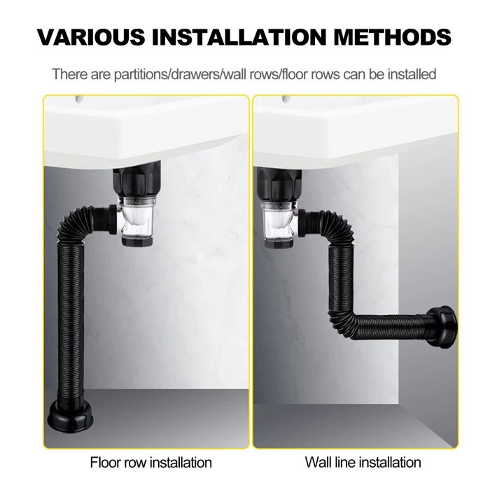 1Pc%20Kitchen%20Sink%20Drain%20Pipe%20Flexible%20Stretchable%20Deodorant%20Strainer%20Pipeline%20Bathroom%20Washbasin%20Anti%20Blockage%20Accessories%20-%20Image%205