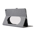 Pattern Protective Cover Tpu Soft Case High Guality Fit For Tablet Pixel Tablet Be Connected To The Sound Case,Silver-Gray.