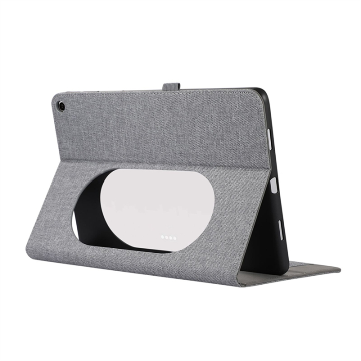 Pattern%20Protective%20Cover%20Tpu%20Soft%20Case%20High%20Guality%20Fit%20For%20Tablet%20Pixel%20Tablet%20Be%20Connected%20To%20The%20Sound%20Case,Silver-Gray%20-%20Image%205