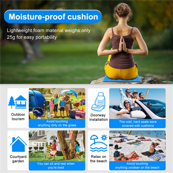Personalized%20Folding%20Foam%20Waterproof%20Seat%20Pad%20Chair%20Cushion%20(Blue)%20-%20Image%202