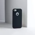 For IPhone 5/IPhone 5s/IPhone 5c Soft Silicon Case Back Cover. 