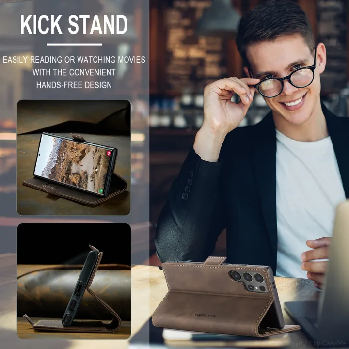 lthmy%20for%20Samsung%20Galaxy%20S24%20Ultra%20Retro%20PU%20Leather%20Wallet%20Case%20Card%20Slots%20Magnetic%20Closure%20Flip%20Stand%20Case%20Cover%20-%20Image%204