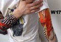 1 PCS Unisex Summer Fake Tattoo Arm Sleeves -Random-Color. 