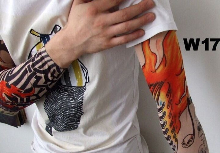 1%20PCS%20Unisex%20Summer%20Fake%20Tattoo%20Arm%20Sleeves%20-Random-Color%20-%20Image%208