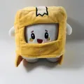 Lankybox Plush Toys Cute Cartoon Anime Boxy Foxy Stuffed Plush Doll Gift For Girl Children. 