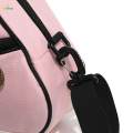 Badminton Racquet Bag Sport Bag Tennis Racket Bag for Tennis Enthusiasts Pink. 