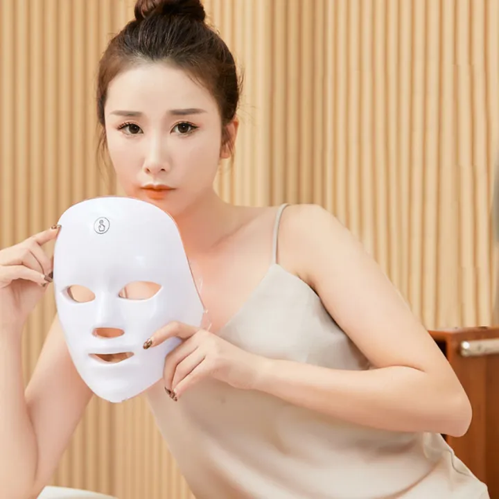 HEGRUS%207%20Colors%20LED%20Facial%20Mask%20Photon%20Therapy%20Rejuvenation%20Anti%20Acne%20Removal%20Care%20Mask%20Beauty%20Instrument%20Whitening%20Led%20Mask%20Machine%20-%20Image%209