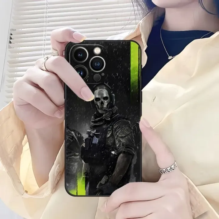 Call%20Of%20Game%20Duty%202%20Phone%20Case%20Fundas%20For%20Iphone%2014%20Pro%20Max%2013%20Mini%2011%2012%20Xr%20X%20Xs%206%206s%207%208%20Plus%20Shockproof%20Back%20Cover%20KEEMEEUYZO%20-%20Image%204