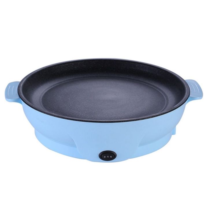 High-capacity%20Non-stick%20Frying%20Pan%20Portable%20Small%20Pot%20Frying%20Pan%20Electric%20Grill%20Multi-functional%20Baking%20Tray%20Electric%20Cooker%20-%20Image%204