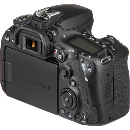 Canon%20EOS%2090D%20DSLR%20Camera%2032.5MP%20APS-C%20CMOS%20Sensor%20and%203"%201.04m-Dot%20Vari-Angle%20Touchscreen%20LCD%20(Body%20Only)%20-%20Black%20-%20Image%205