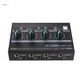 Headphone Amplifier Professional Headphone Splitter Amplifier Replaces.