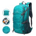 ZHUISHU New Outdoor Hiking Backpack Leisure Travel Sports Camping Hiking Backpack Waterproof 40L Portable Foldable. 