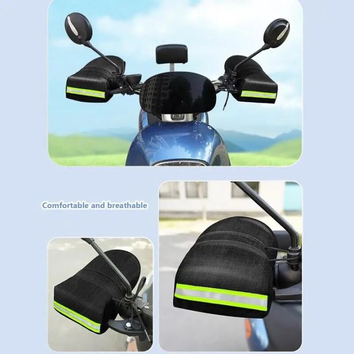 Motorcycle%20Handlebar%20Gloves%20Waterproof%20Multifunctional%20Motorbike%20Hand%20Shield%20Portable%20Bike%20Handlebar%20Muffs%20Bike%20Handle%20Cover%20-%20Image%204