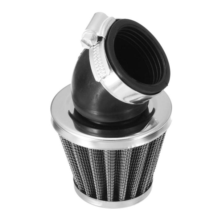 Auto parts Universal 42mm Air Filter For 50 110 125 140CC Pit Dirt Bike Motorcycle ATV